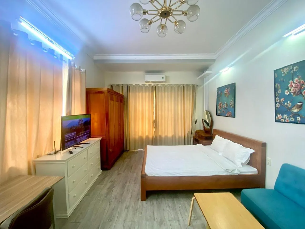 D'S House Appartement Ho Chi Minh-stad
