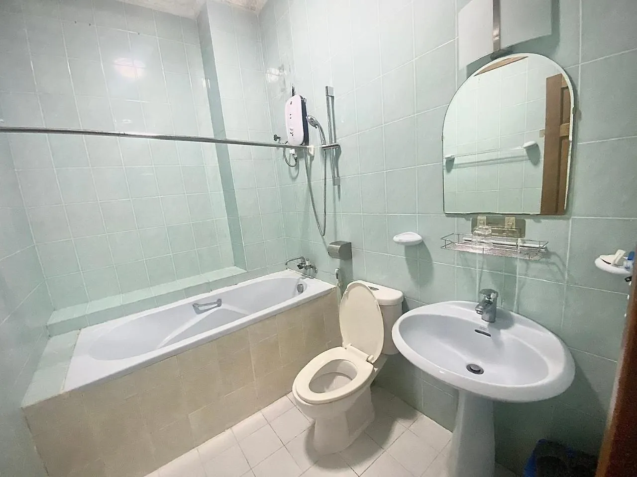 胡志明市D'S House公寓 民宿 胡志明市