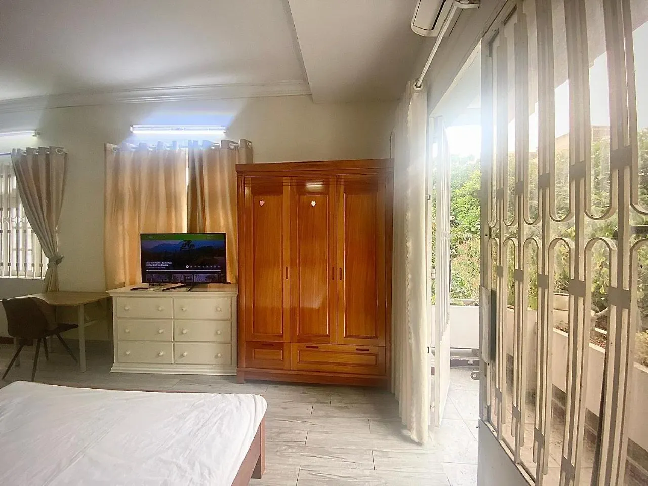 D'S House Apartment Ho Chi Minh City