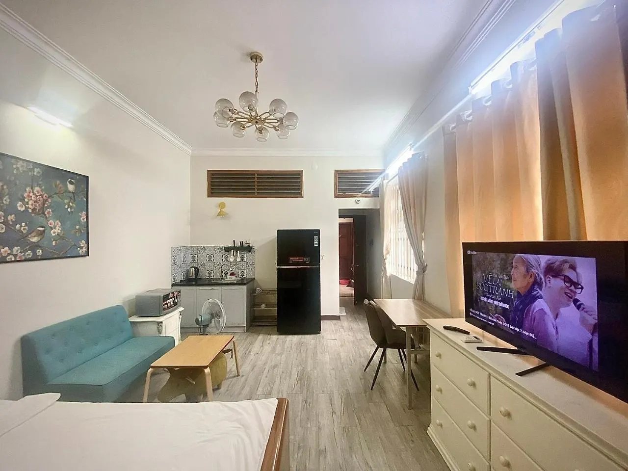 胡志明市D'S House公寓 越南