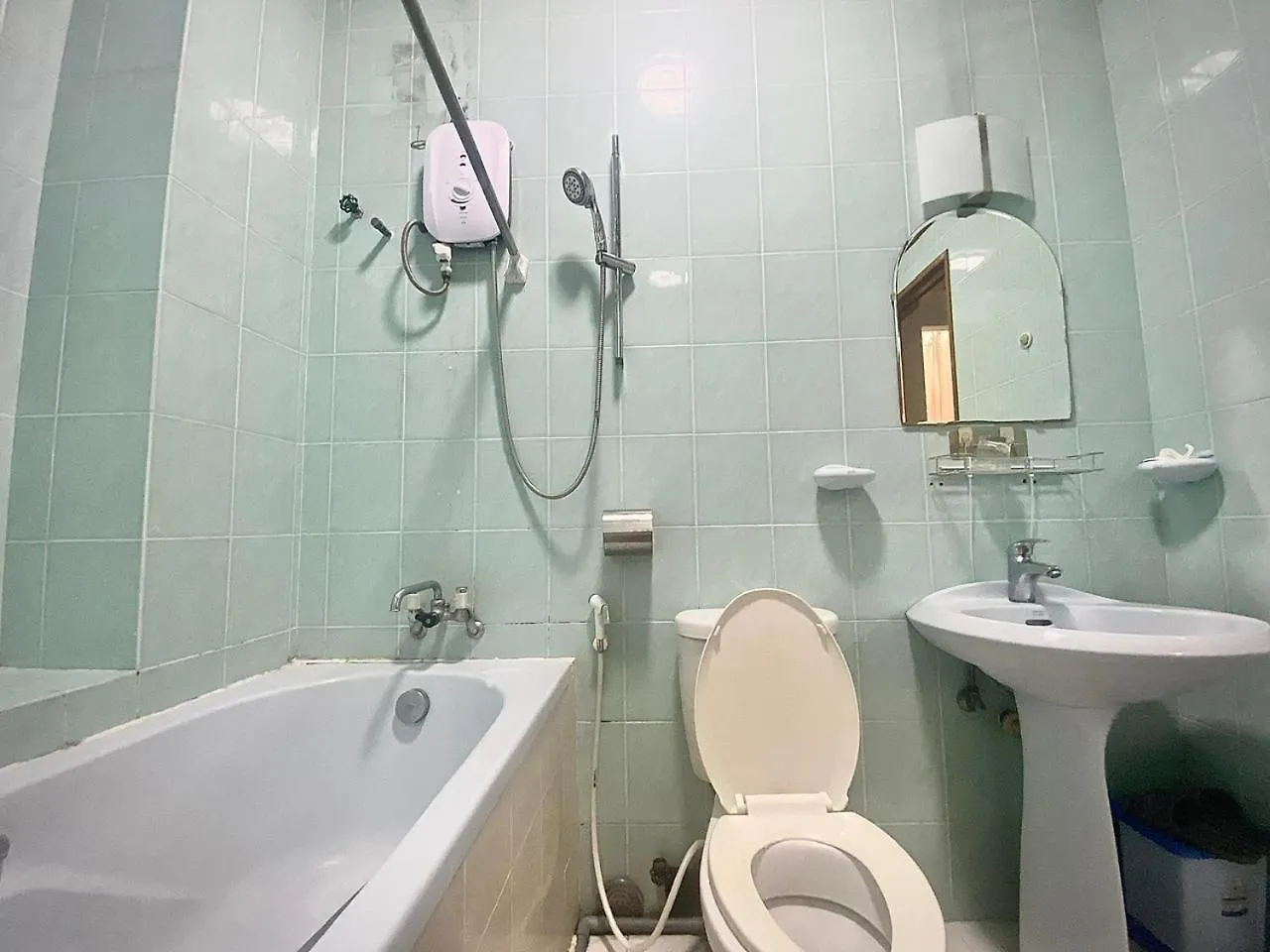 胡志明市D'S House公寓 0*, 胡志明市 越南