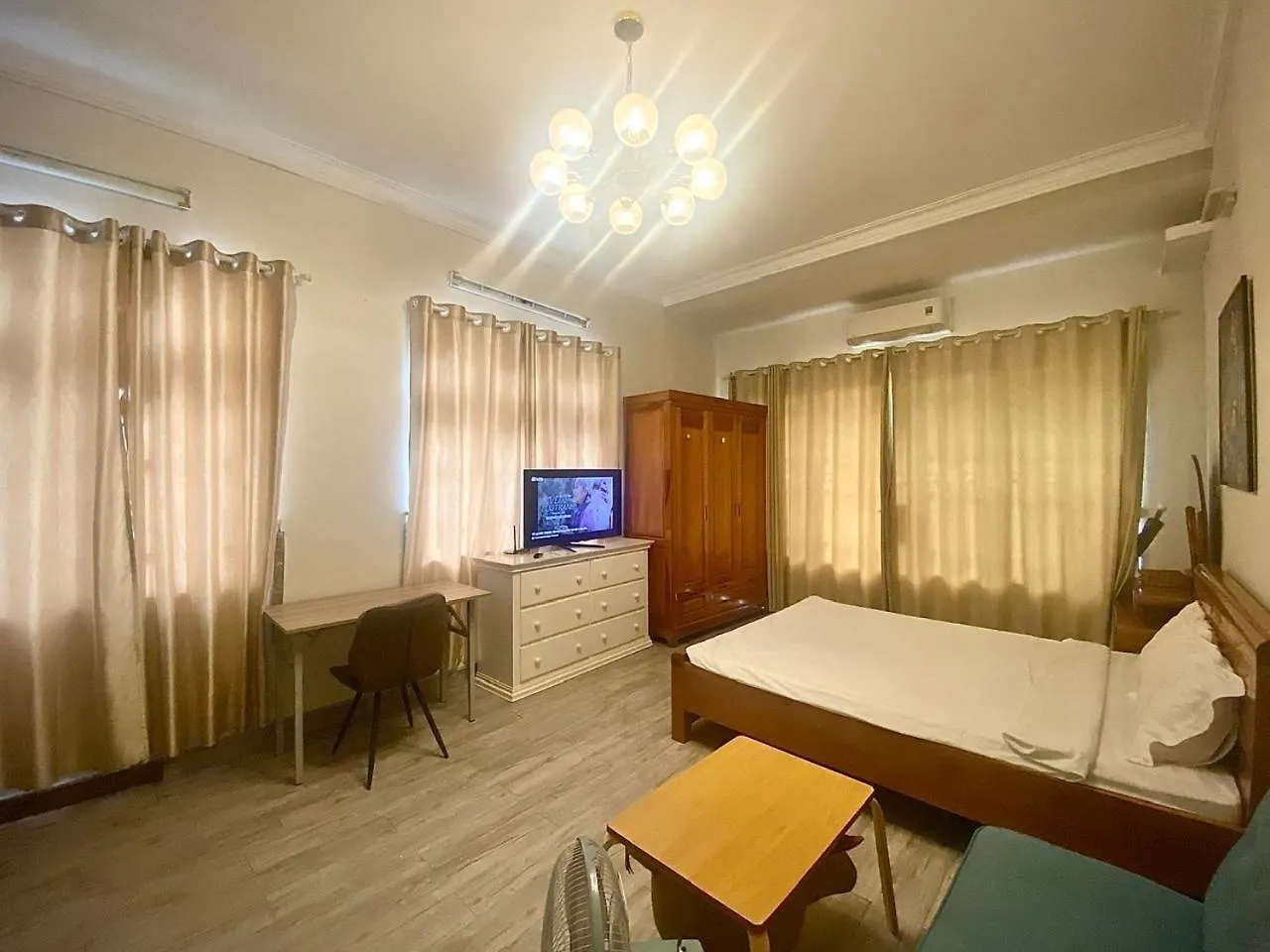 Homestay D'S House Apartment Ho Chi Minh City