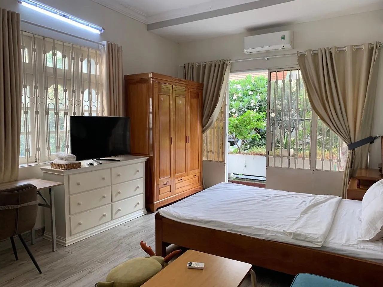 D'S House Apartment Ho Chi Minh City