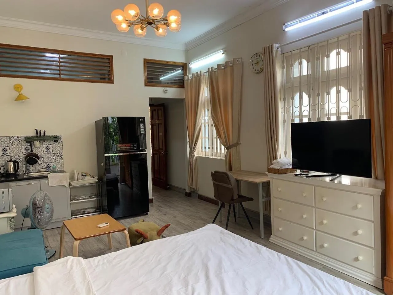 Homestay D'S House Apartment Ho Chi Minh City