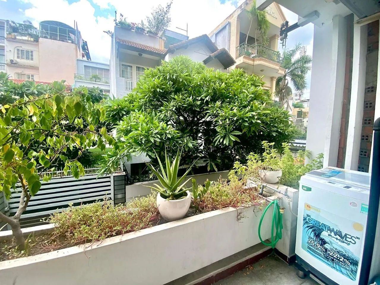 D'S House Apartment Ho Chi Minh City 0*,  Vietnam