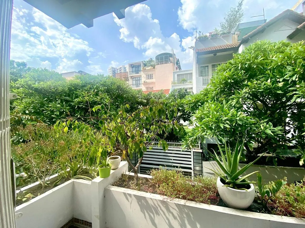 D'S House Apartment Ho Chi Minh City Homestay