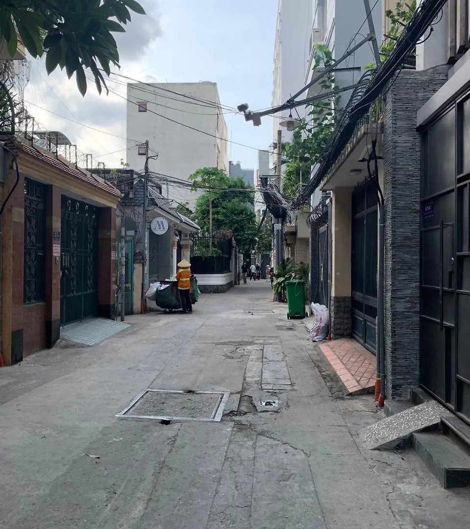 Homestay D'S House Apartment Ho Chi Minh City Vietnam